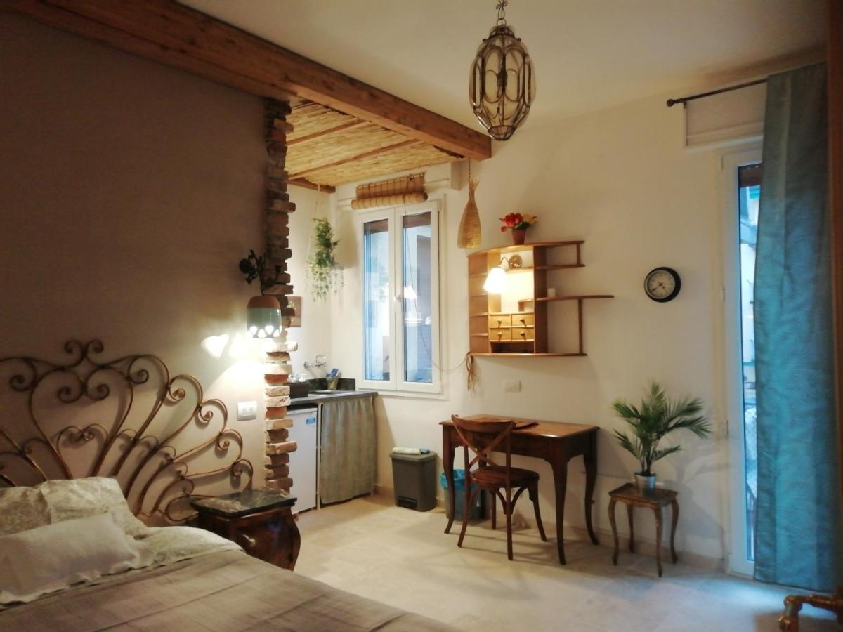 Le Tre Terrazze Hotel โบโลญญา ภายนอก รูปภาพ