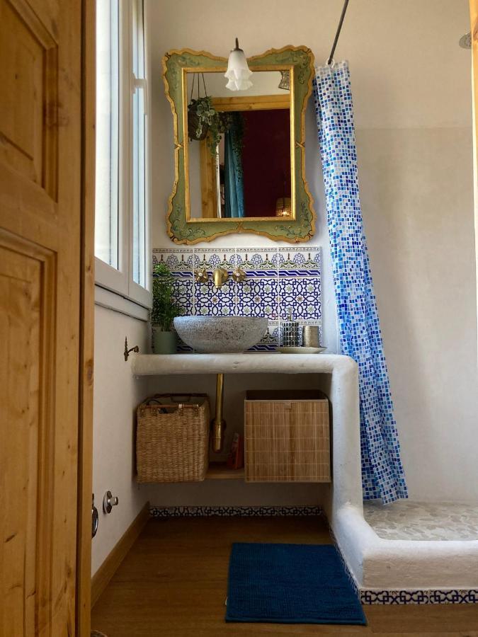 Le Tre Terrazze Hotel โบโลญญา ภายนอก รูปภาพ